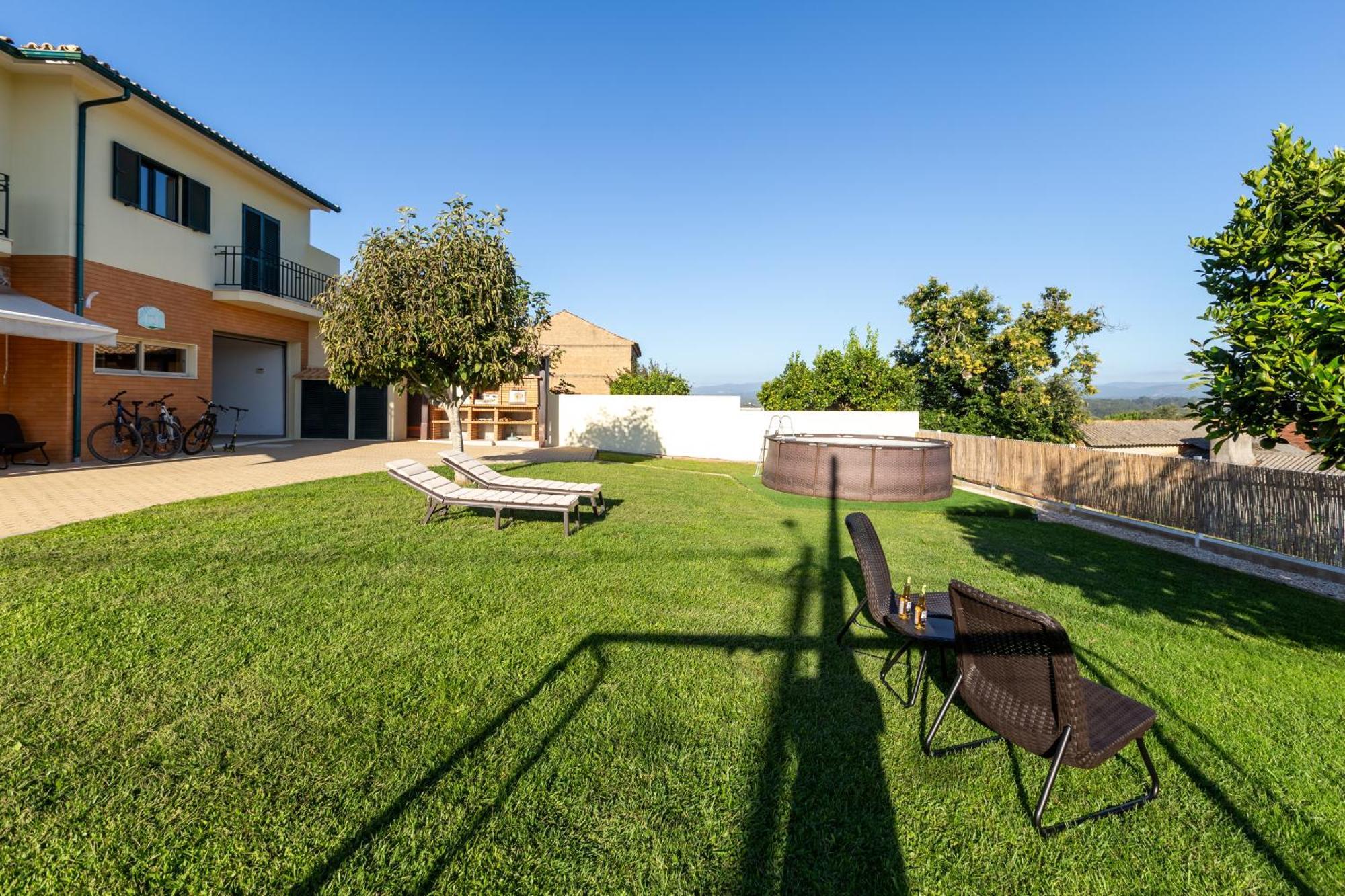 Vila A Casa Da Bela Vista Aveiro Exteriér fotografie