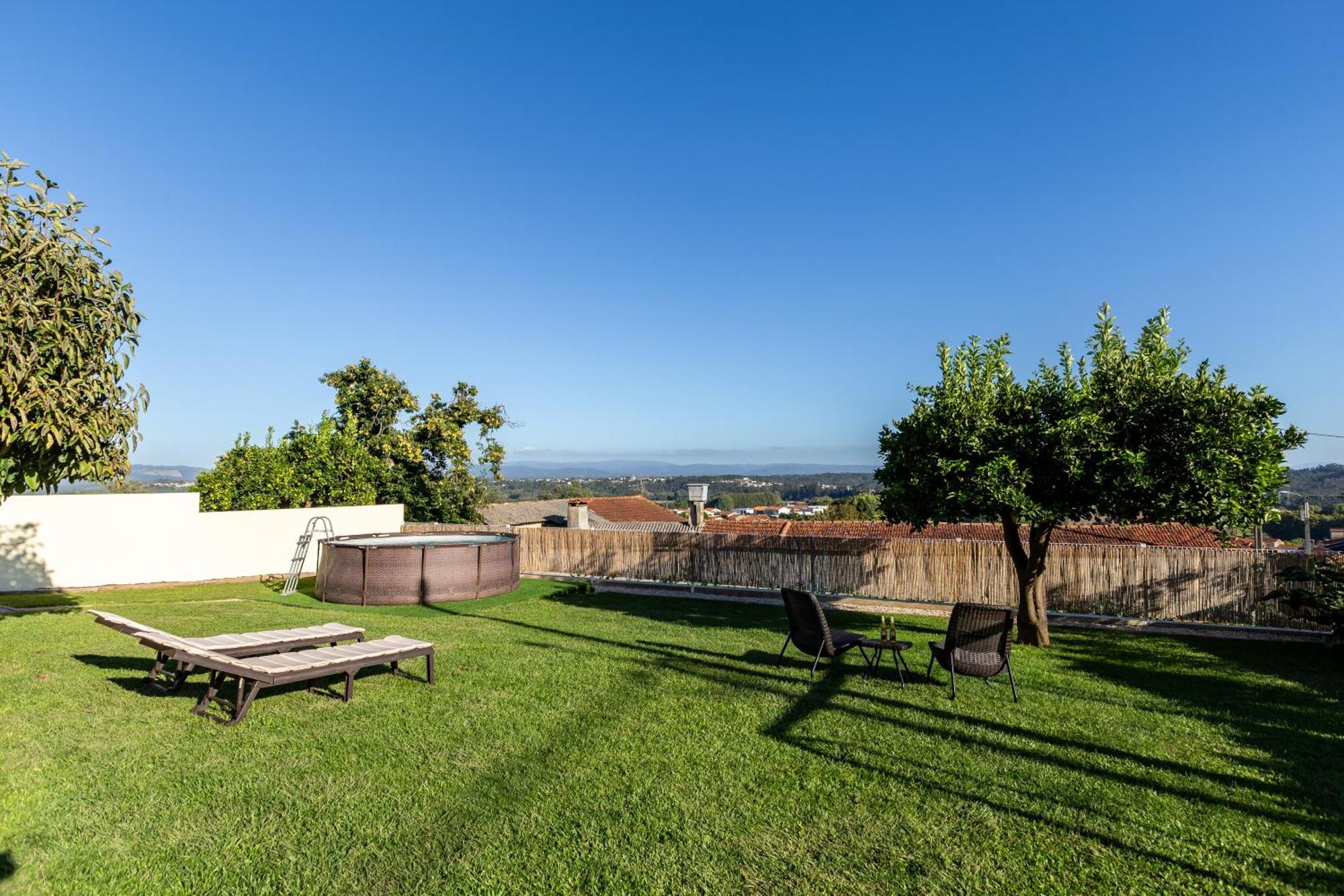 Vila A Casa Da Bela Vista Aveiro Exteriér fotografie