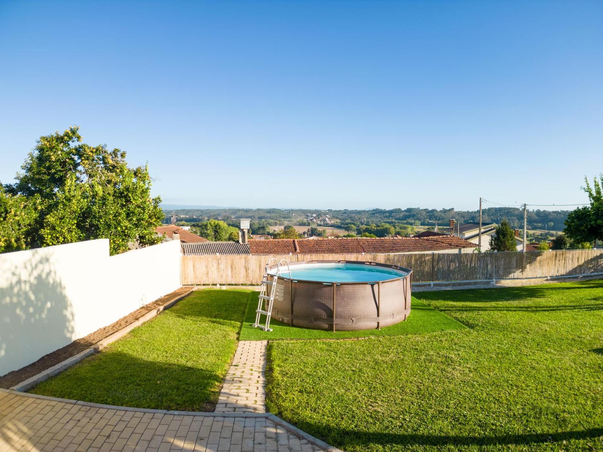 Vila A Casa Da Bela Vista Aveiro Exteriér fotografie